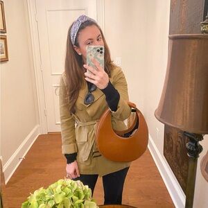 Staud Moon Saddle Bag